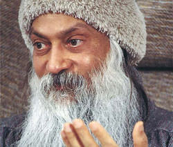 The Enlightened mystic Osho