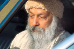 The Enlightened mystic Osho