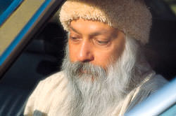 The Enlightened mystic Osho